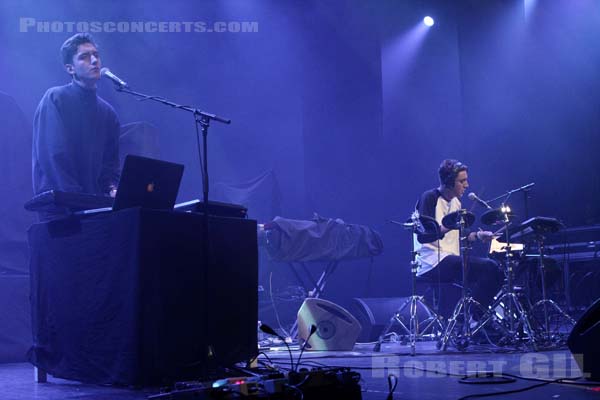 OCEAAN - 2014-11-11 - PARIS - Casino de Paris - 